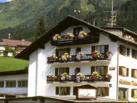 GГ¤stehaus Daheim 