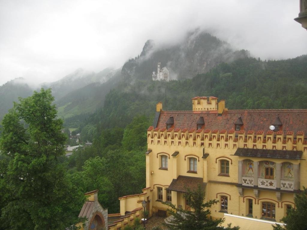 Alpin-Check-in 