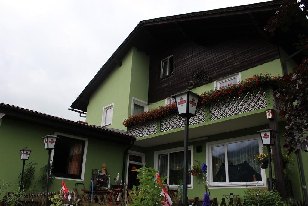 Gasthaus Zum Stadtwald 