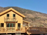 Chalet Chalet Hirsch 