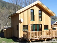 Eco Chalet Kreischberg 
