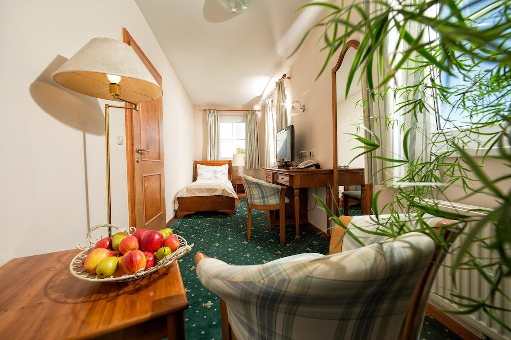 Garten-Hotel Ochensberger 