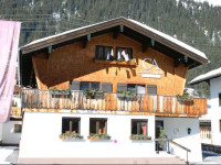 Chalet Angel