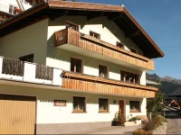 Apartment St Anton 1 