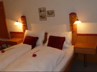 Chalet / Pension Alber 