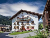 Pension der Steinbock - das Bauernhaus 