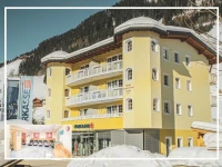 Design-Appartementhaus - Urlaubsresort Hafele 3*