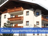 GГ¤ste-Appartementhaus - Urlaubsresort Hafele 