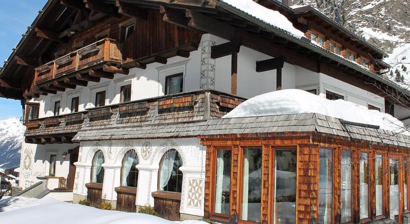 Apartment Sankt Leonhard im Pitztal 8 