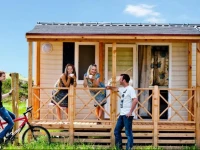 Albatross Mobile Homes on Camping Bella Austria 