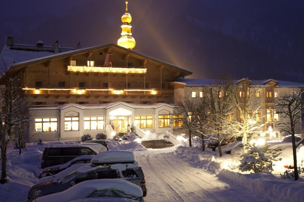 Hotel Pillerseehof 