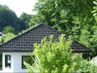 Ferien Bungalow - GRГњNE AU 