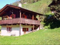 Chalet Antritt 