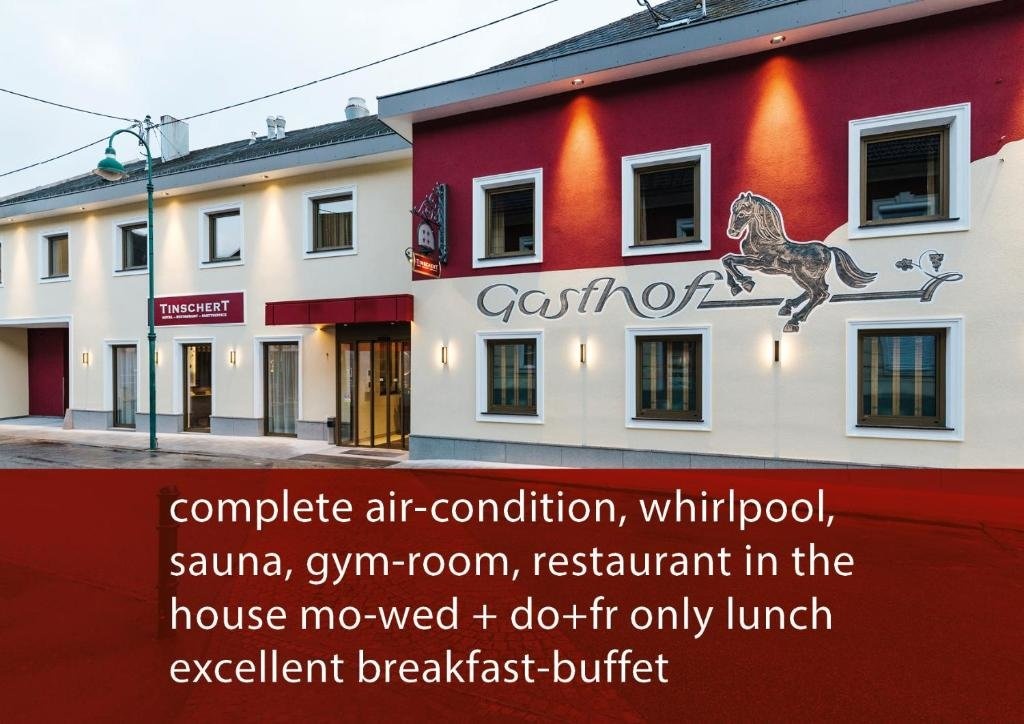 Tinschert Hotel-Restaurant-Partyservice 
