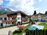 Apartments Earp Scheffau am Wilden Kaiser 
