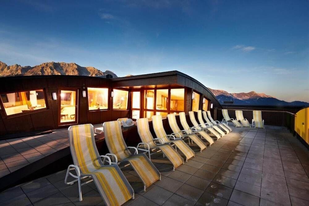 Hotel Erlebniswelt Stocker 