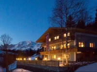 Chalet Ferienhaus Hubertus 