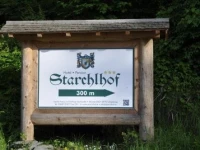 Hotel-Pension Starchlhof 