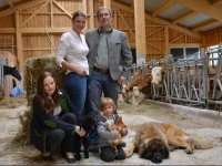 Saumerhof - Fam. Trinker Marion und Wolfgang 