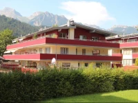 Ski-In/Ski-Out Appartements Augasse 