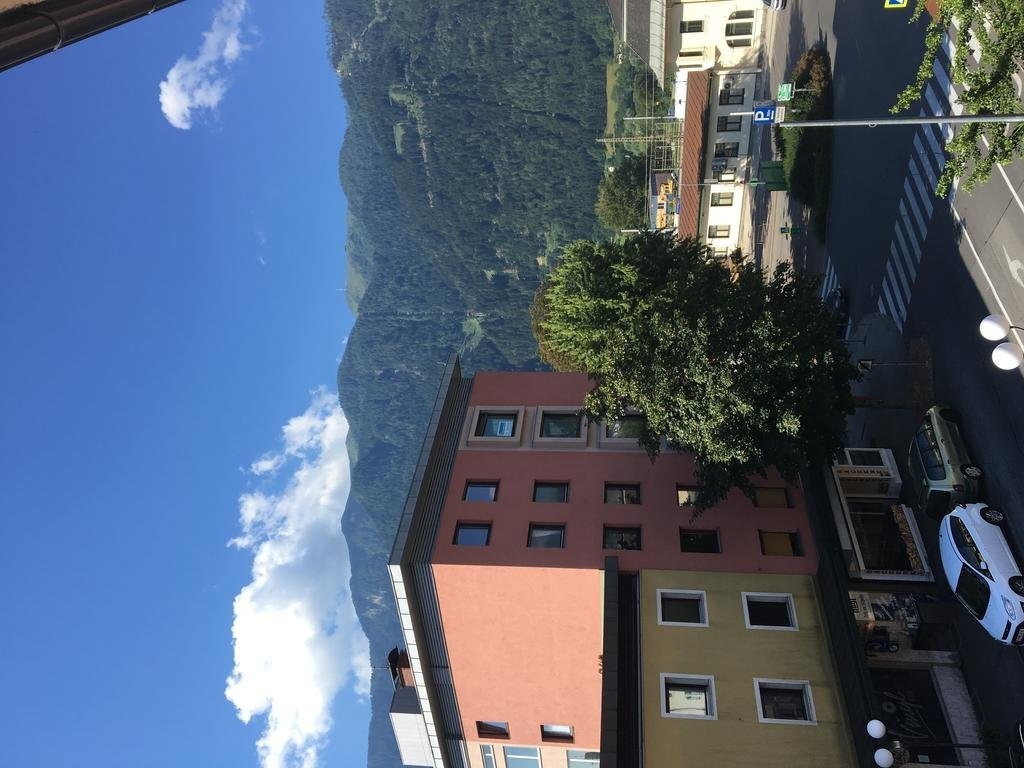 Appartements Pension Waldheim 