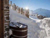 Aadla Walser-Chalets 