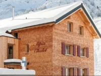 Alpin Chalet SchrГ¶cken 