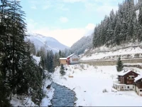 Alpenchalet Arlberg 