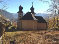 Apartments Laimer am Wolfgangsee 