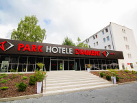 Hotel Diament Zabrze