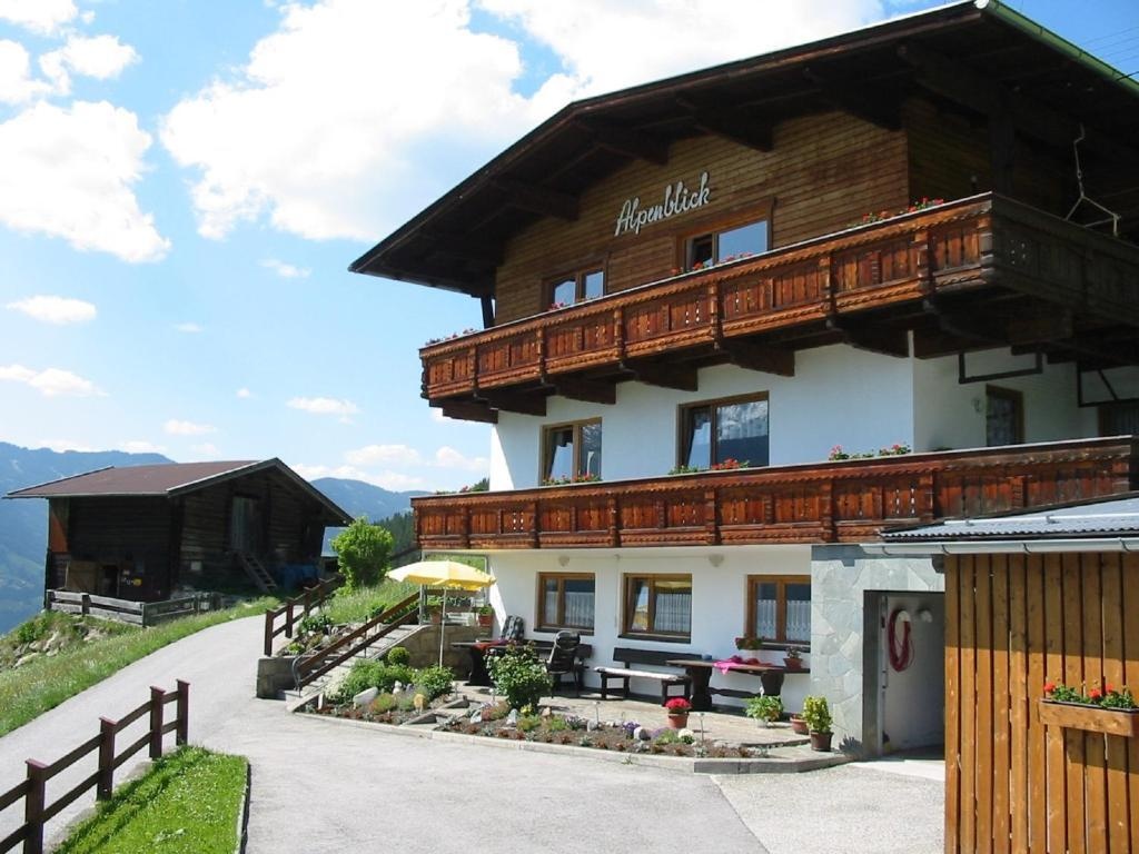Apartment Alpenblick 