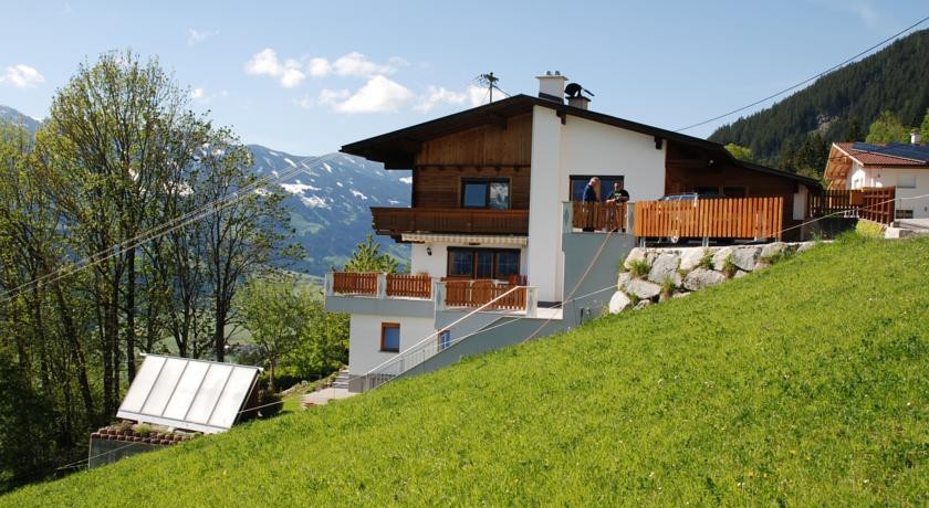 Ferienwohnung Nussbaum 