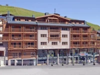 Serfaus Mountain Lodge 4*