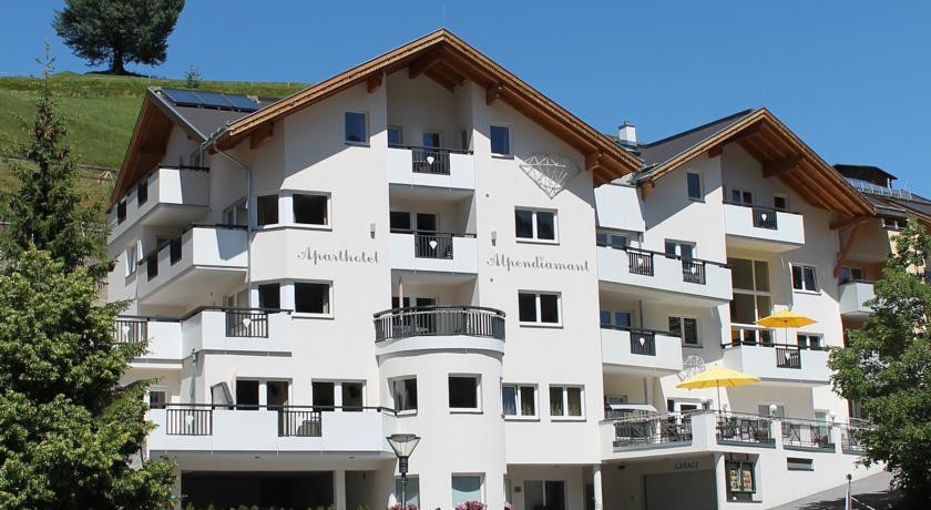 Aparthotel Alpendiamant Serfaus 