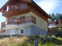 Holiday Home Hochrindl 
