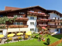 CafГ© Aparthotel KГ¤serstube 