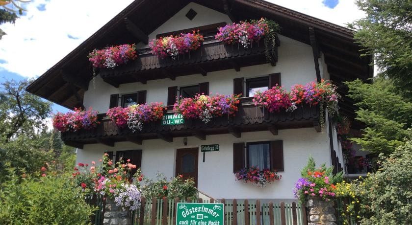 Anni Kiechl - GГ¤stehaus 