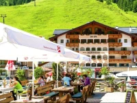 Hotel Salzburgerhof Zauchensee 