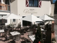 Hotel Glasererhaus 