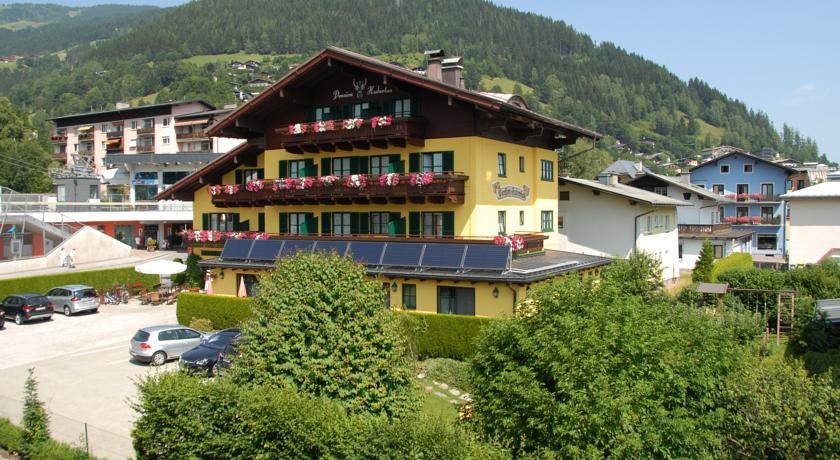 Hotel Pension Hubertus 