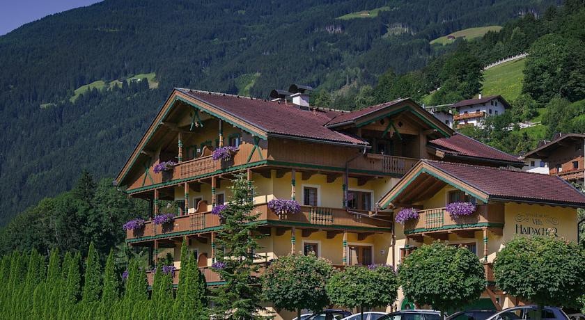 Relax & Lifestyle Apartments & Suites Villa Haidacher 