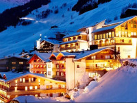 Hotel Berghof Crystal Spa &amp; Sports