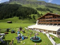 Kinder- & Gletscherhotel Hintertuxerhof 
