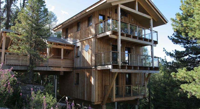 Chalet Alpenpark TurracherhГ¶he 4 