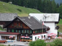 Jausenstation EdelweiГџ 