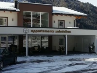 Appartements Zahnleiten 