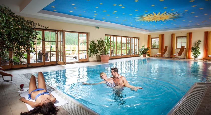 Waidringer Hof - 1. Tiroler GlГјckshotel 