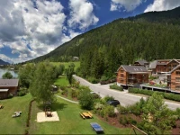 Appartementhotel Weissenseerhof 