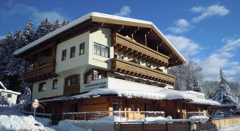 GГ¤stehaus Vorderegger 