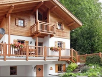 Chalet Chalets Im Wald 1 